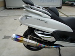 �������� �� ������ �������� Yamaha Majesty400 2006 ���� 15